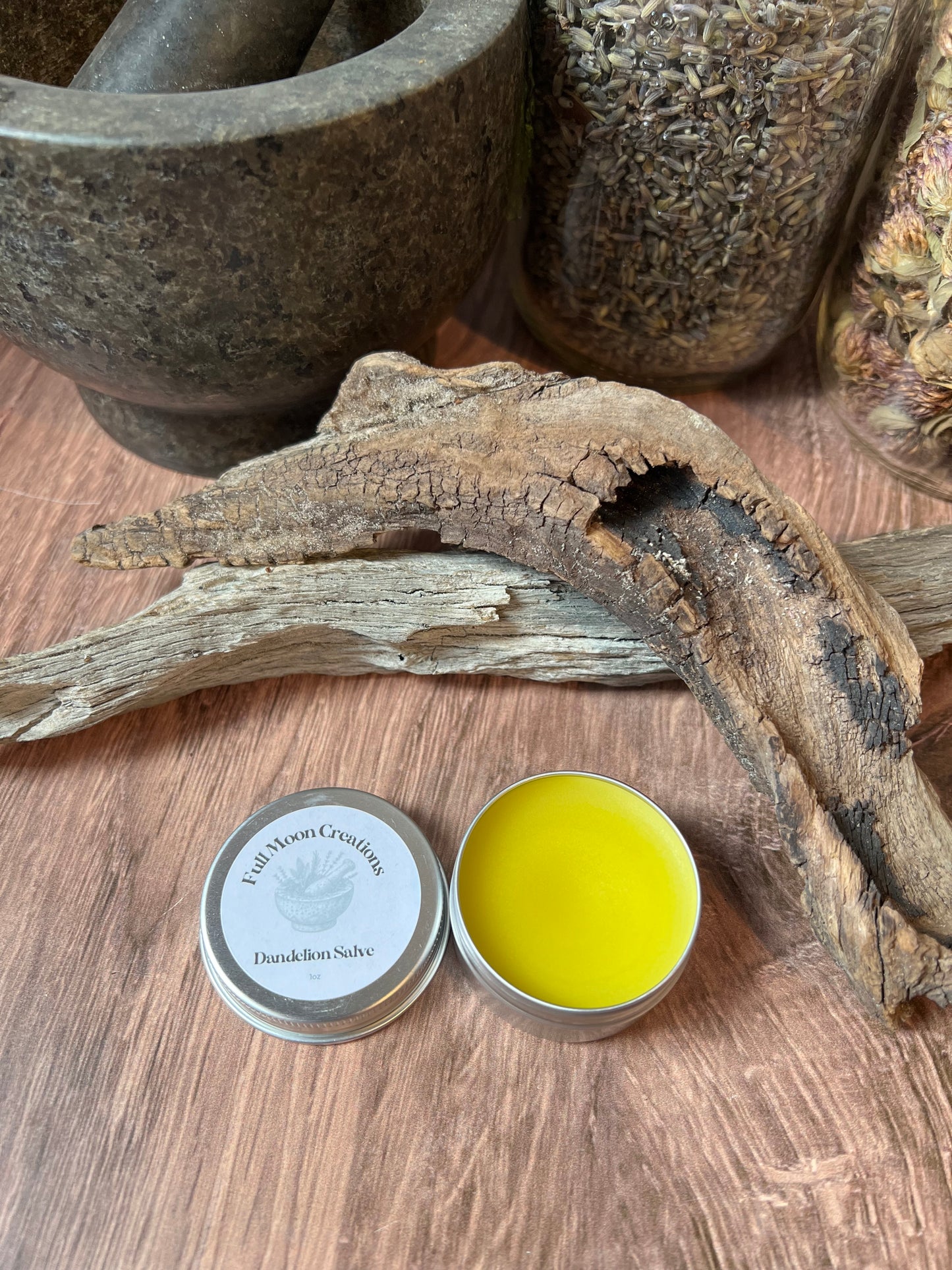 Dandelion Salve