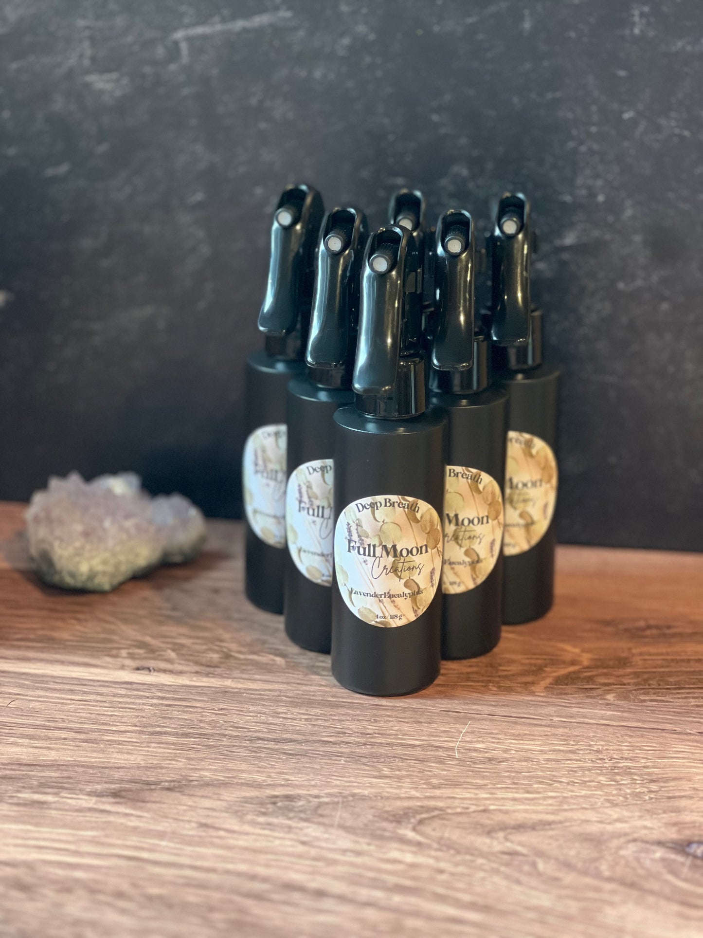 Room & Linen Sprays