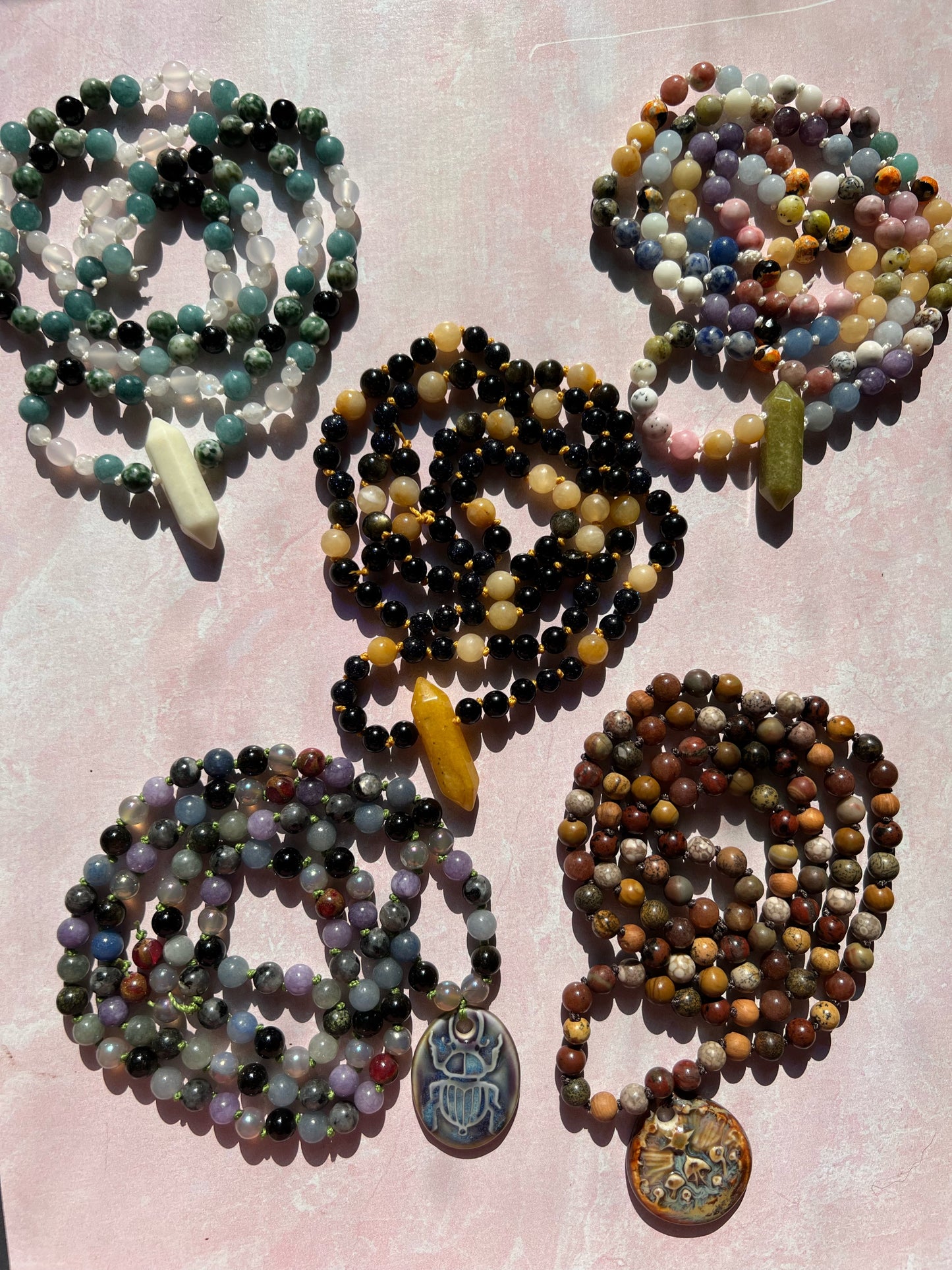A Midsummer Night’s Dream Mala collection