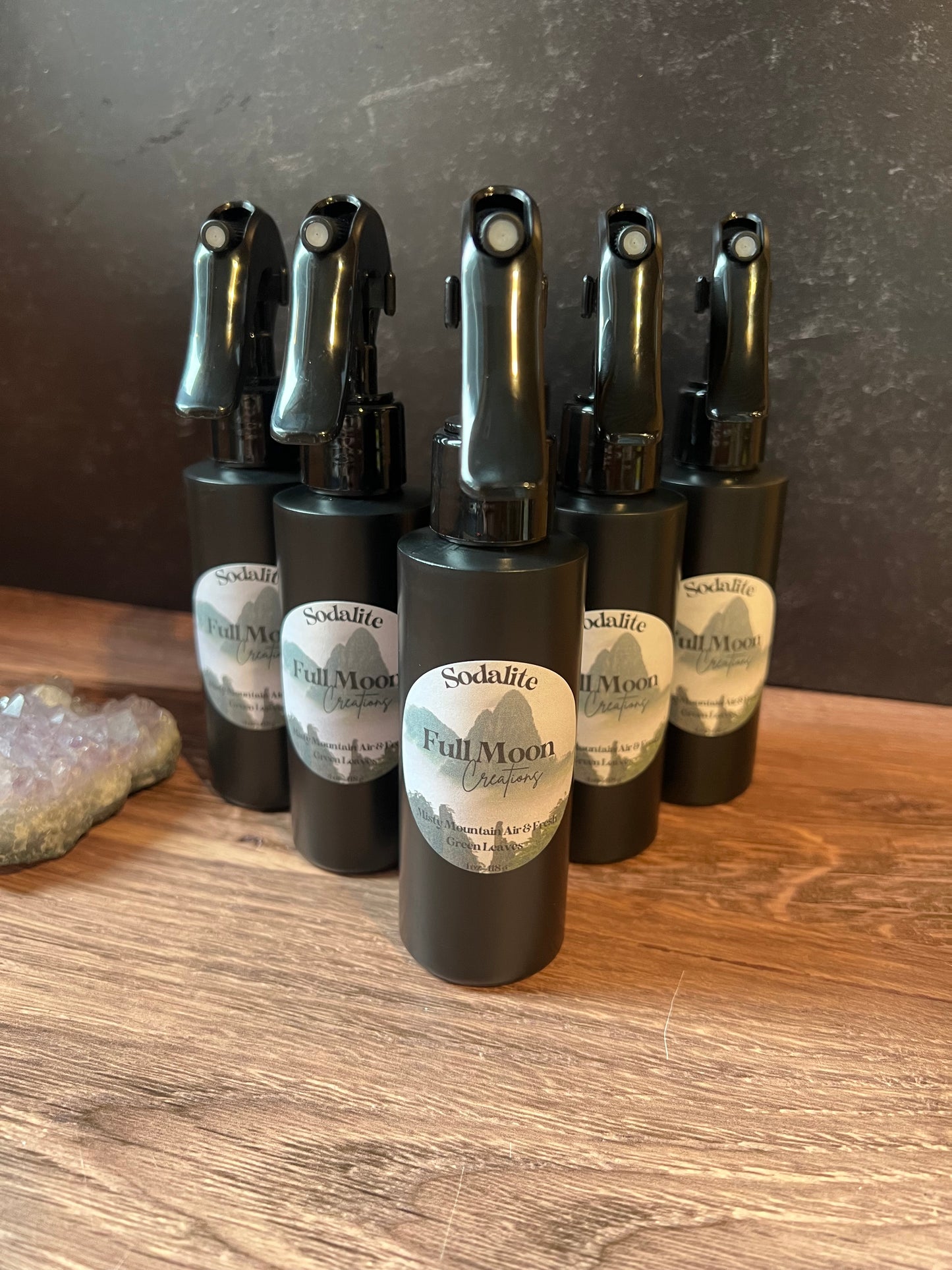 Room & Linen Sprays