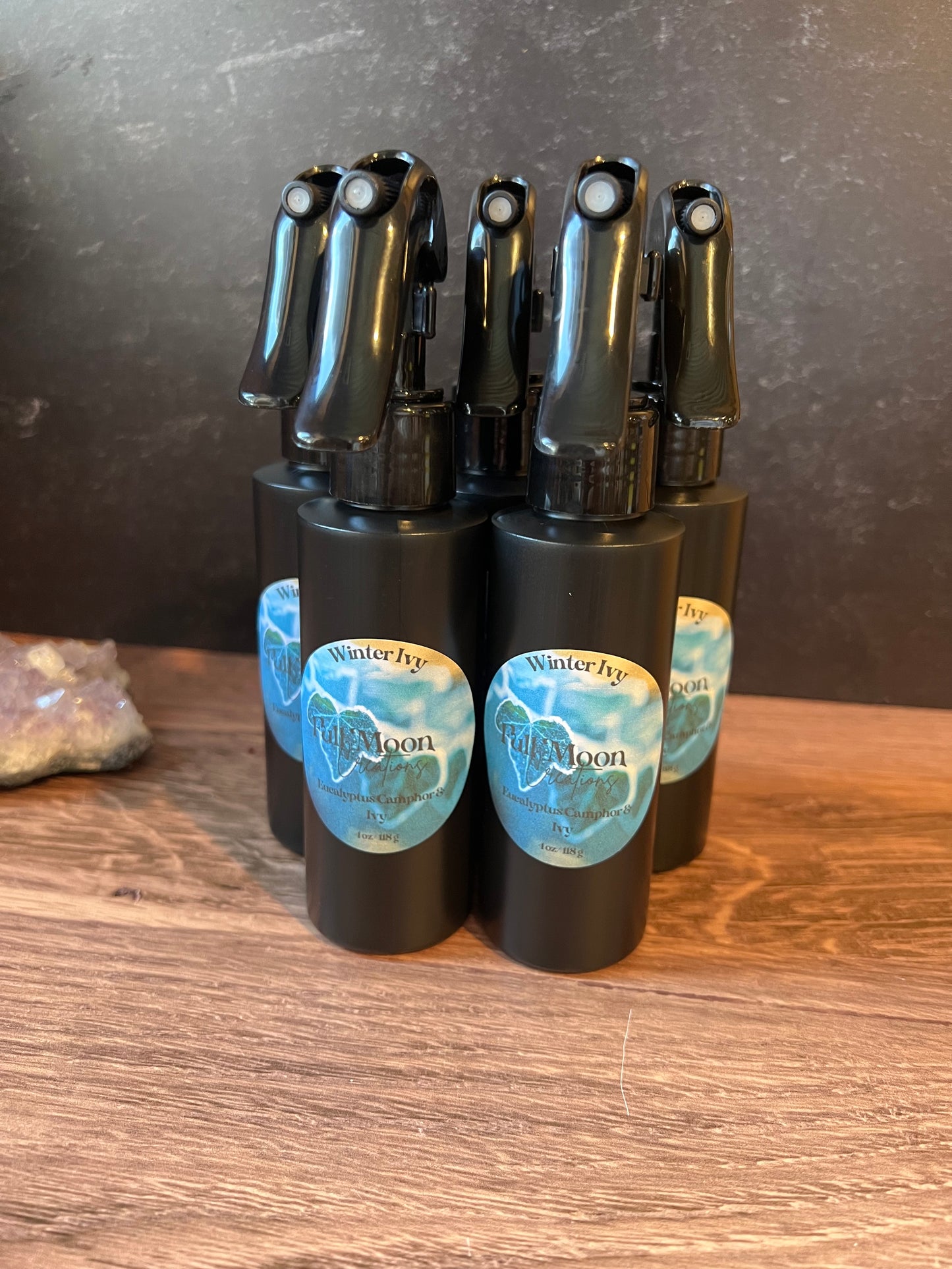 Room & Linen Sprays