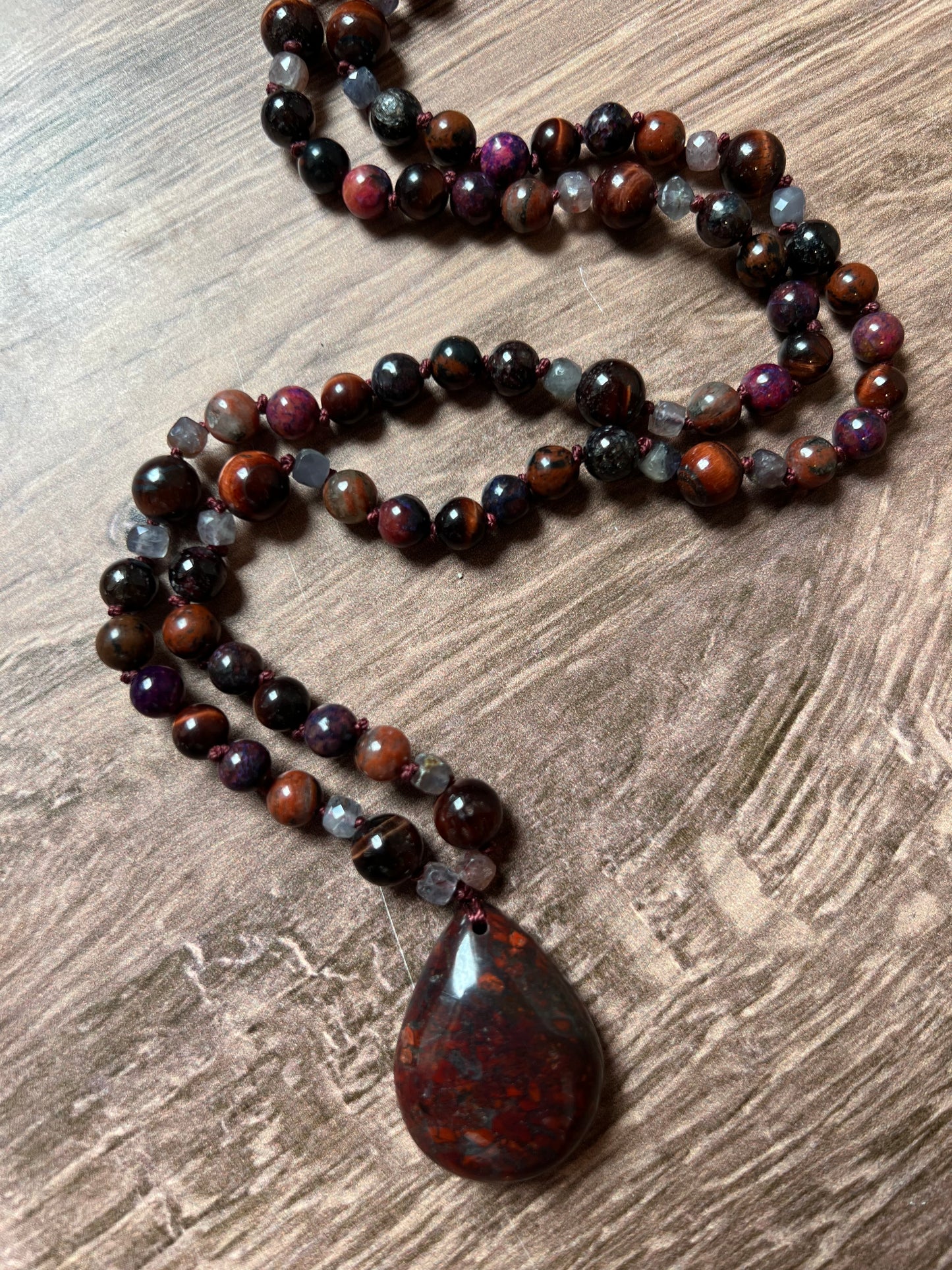 Faerie Wine Mala