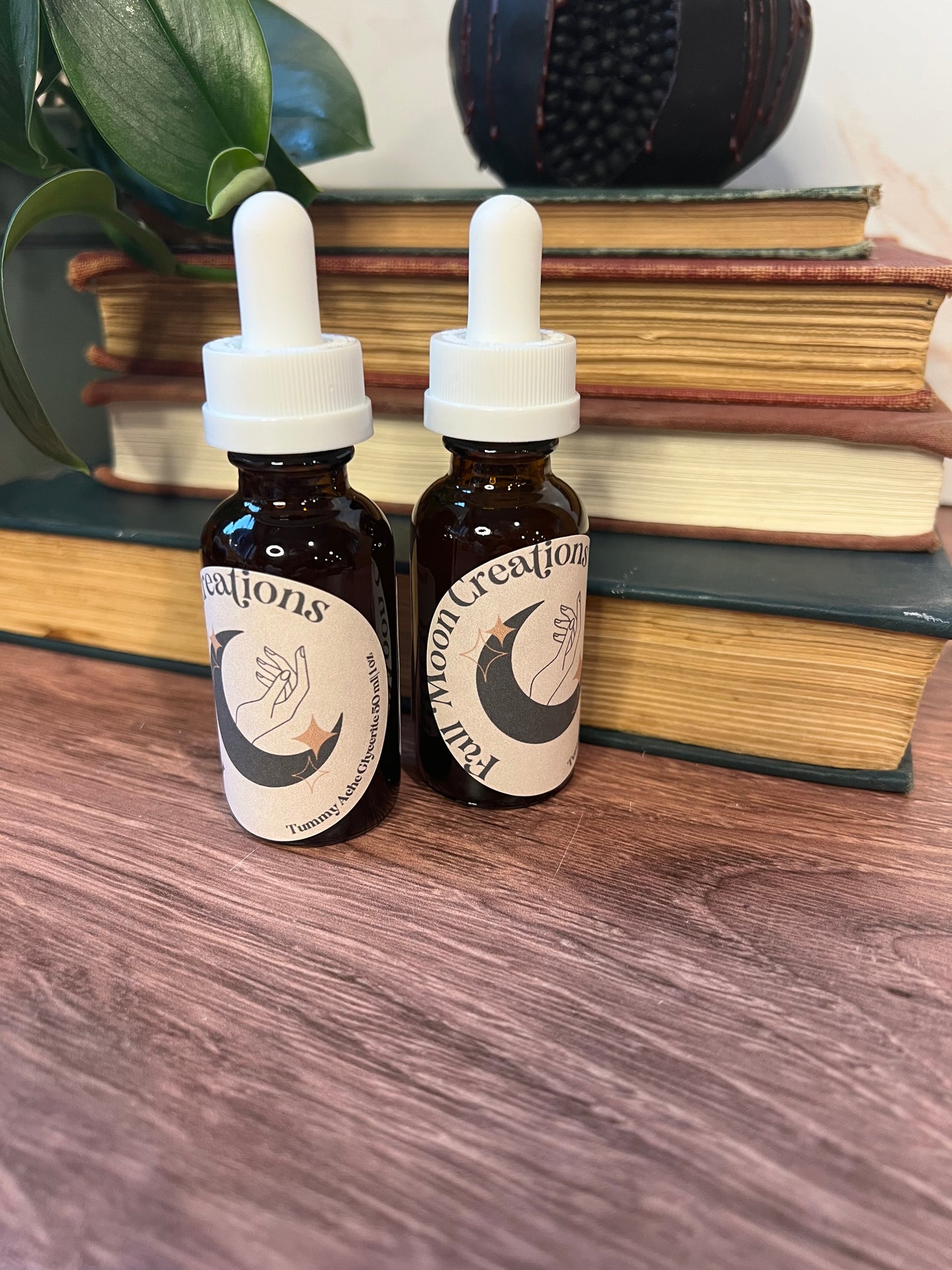 Tummy Ache Glycerites