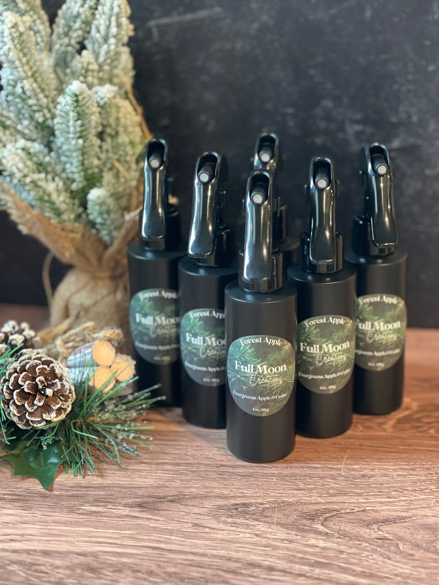 Room & Linen Sprays