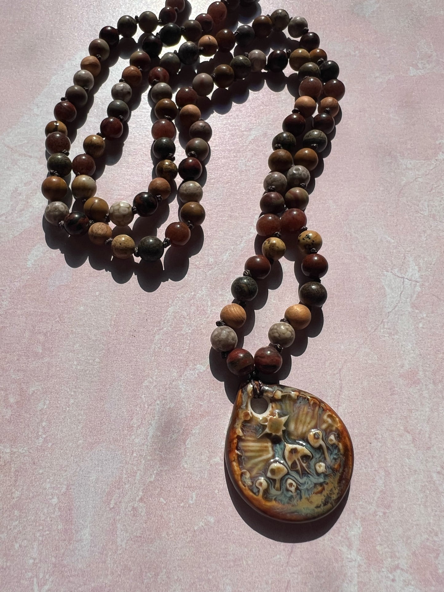A Midsummer Night’s Dream Mala collection