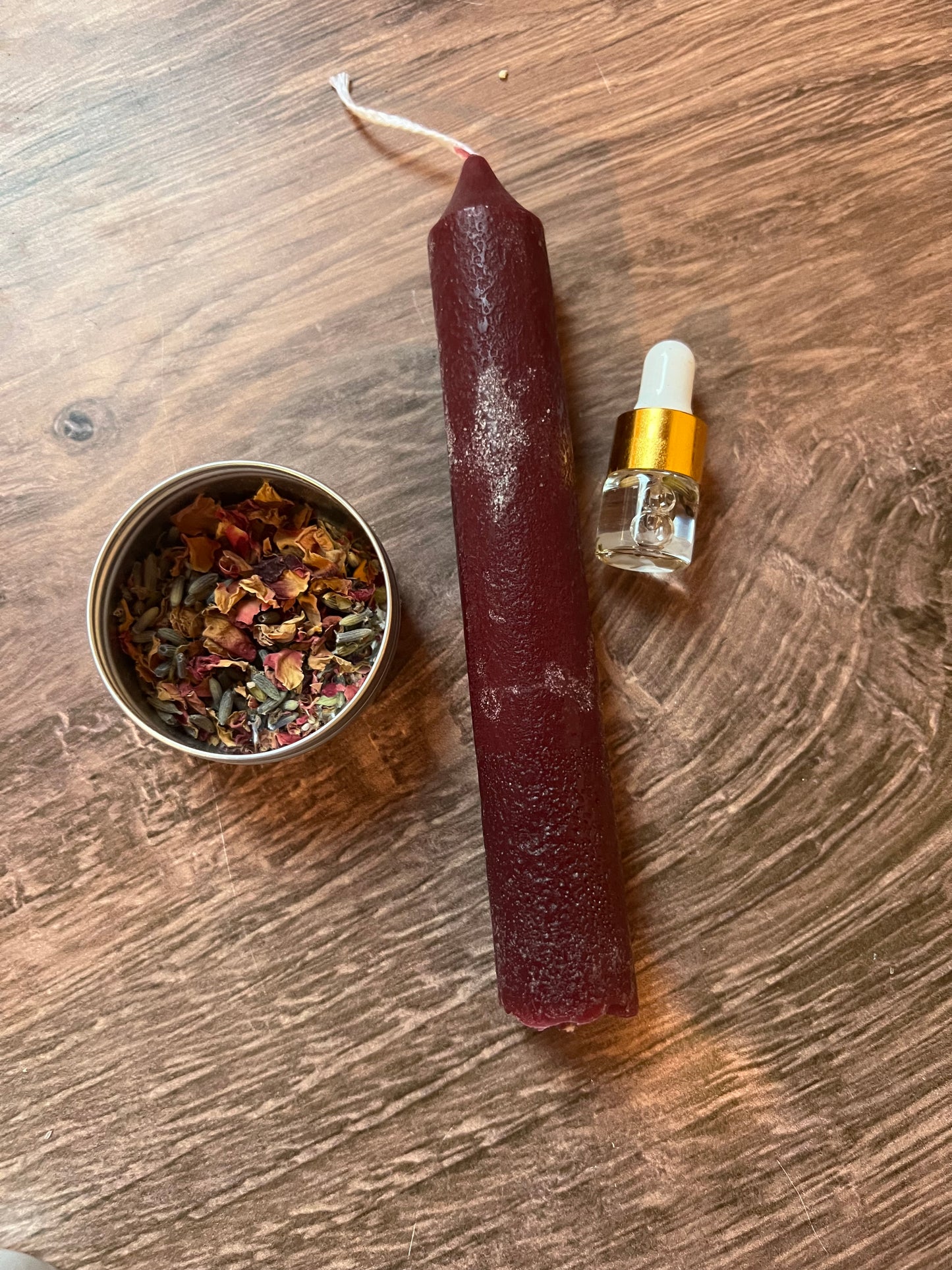 Ritual Taper Candles