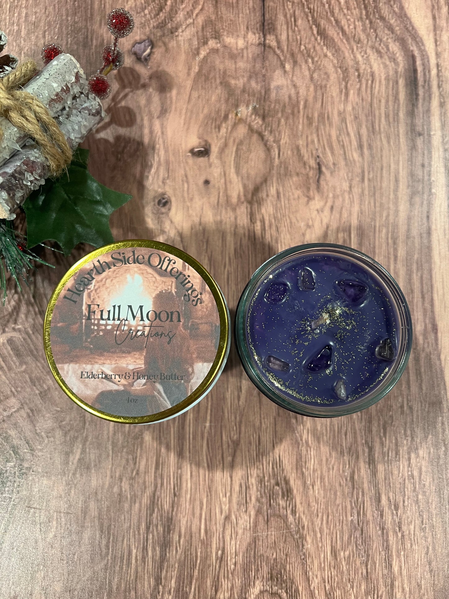 The Holly King Collection- PRE ORDER