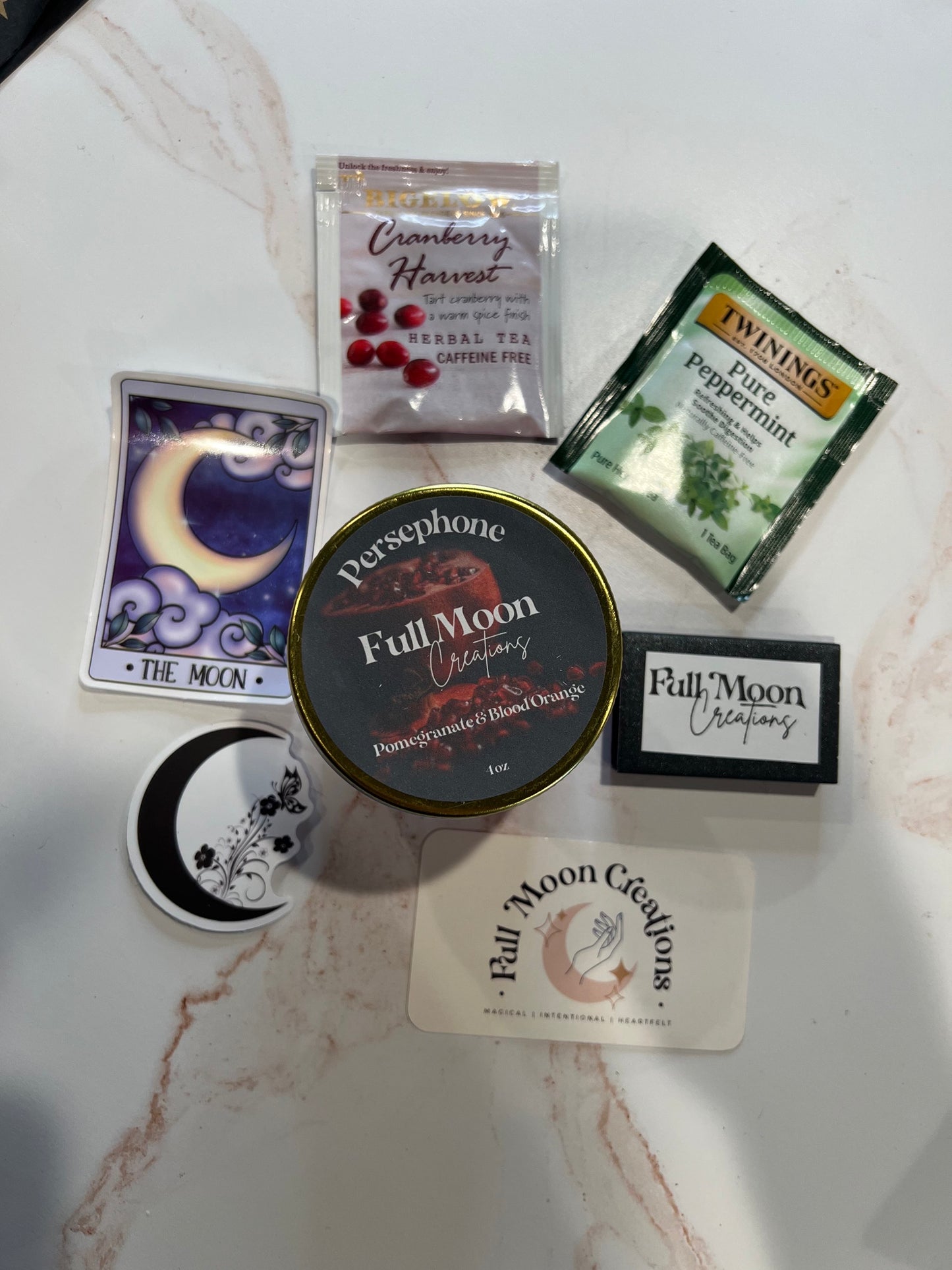 Blind Date with a Candle image 1