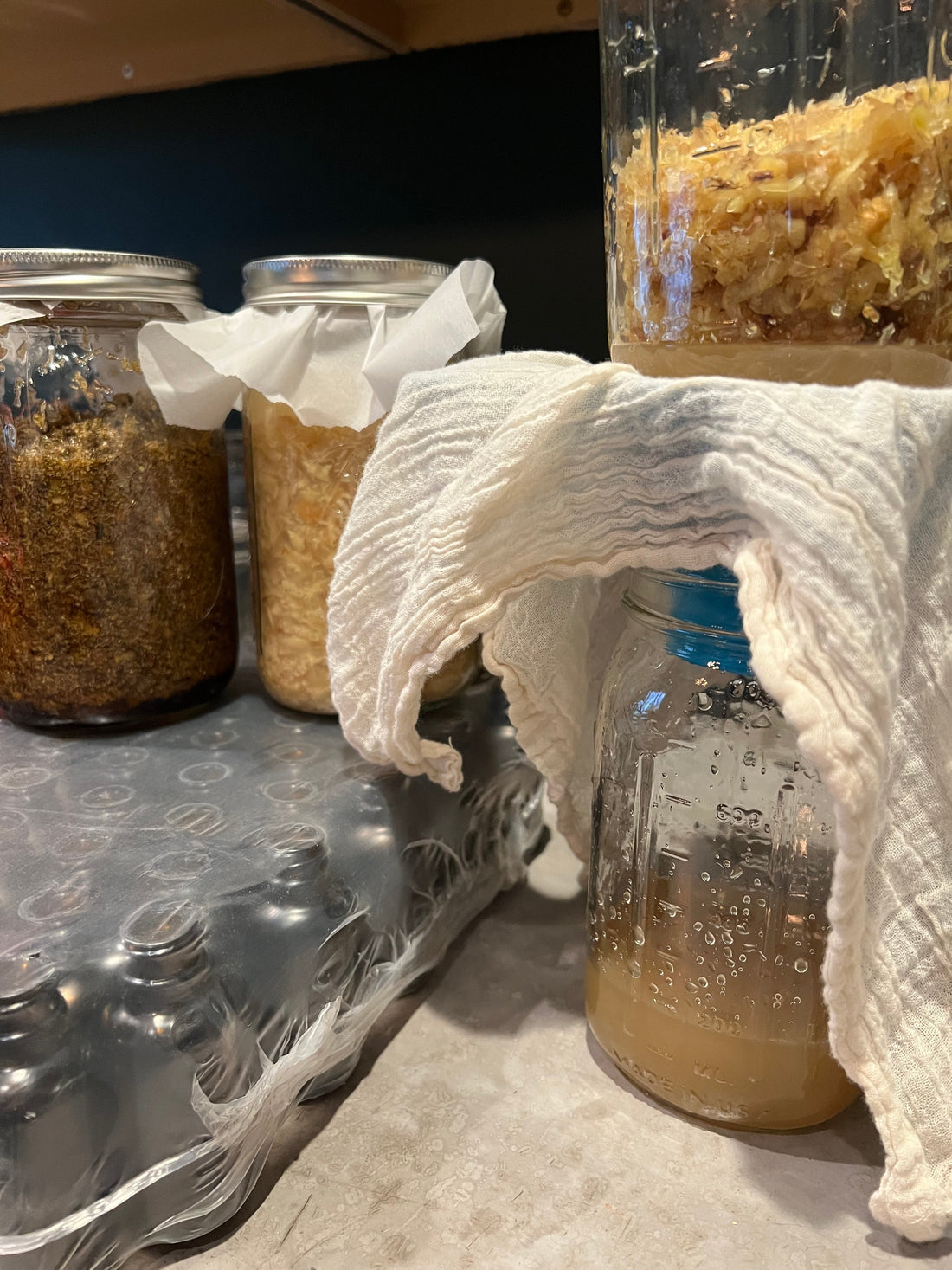 Tinctures and Glycerites: What’s the difference?