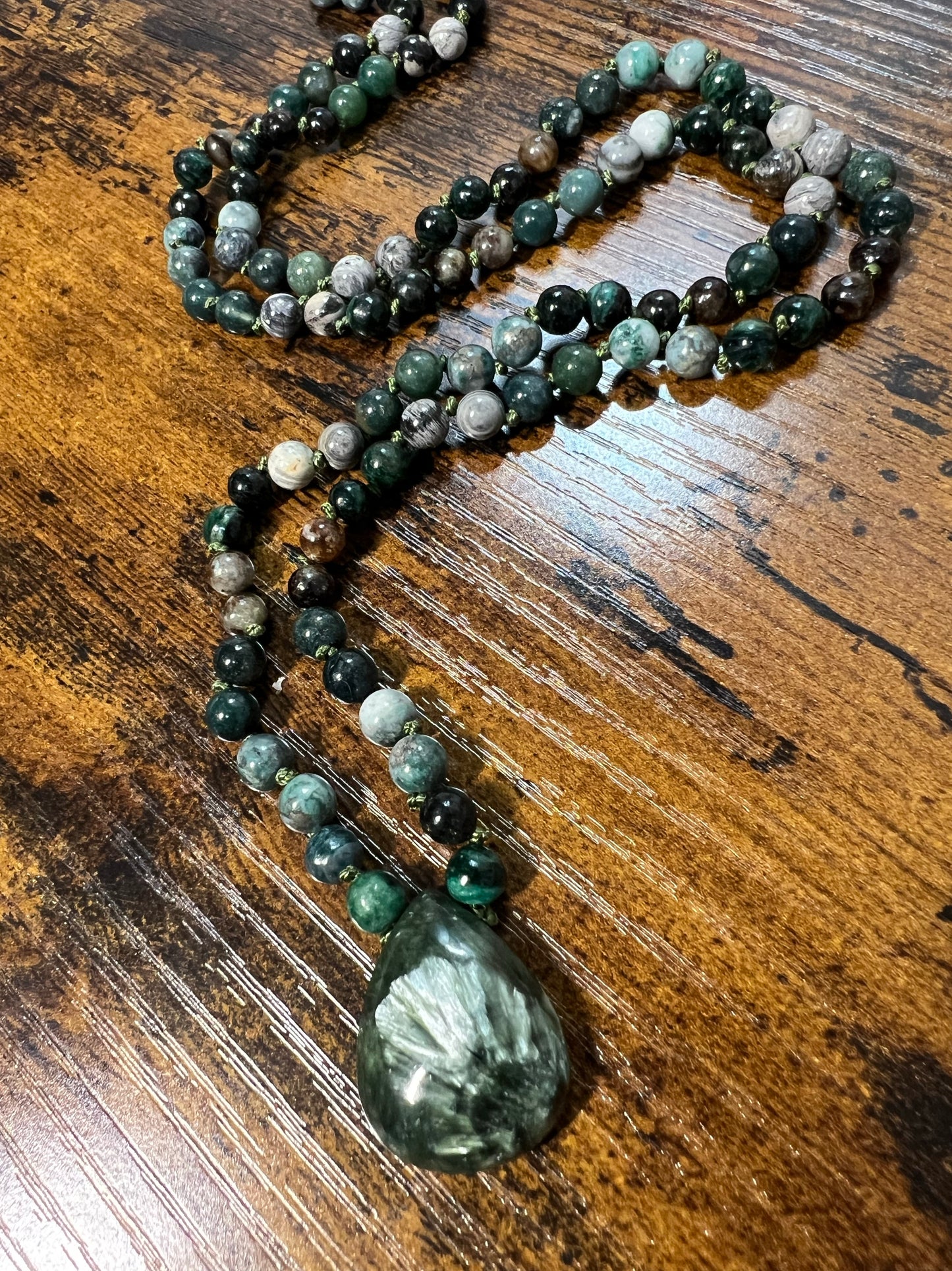 To Whatever End Mala