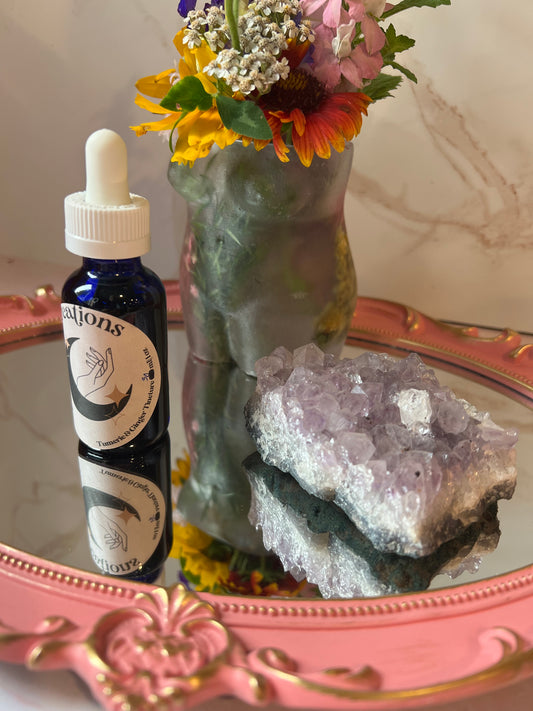 Tumeric & Ginger Tincture