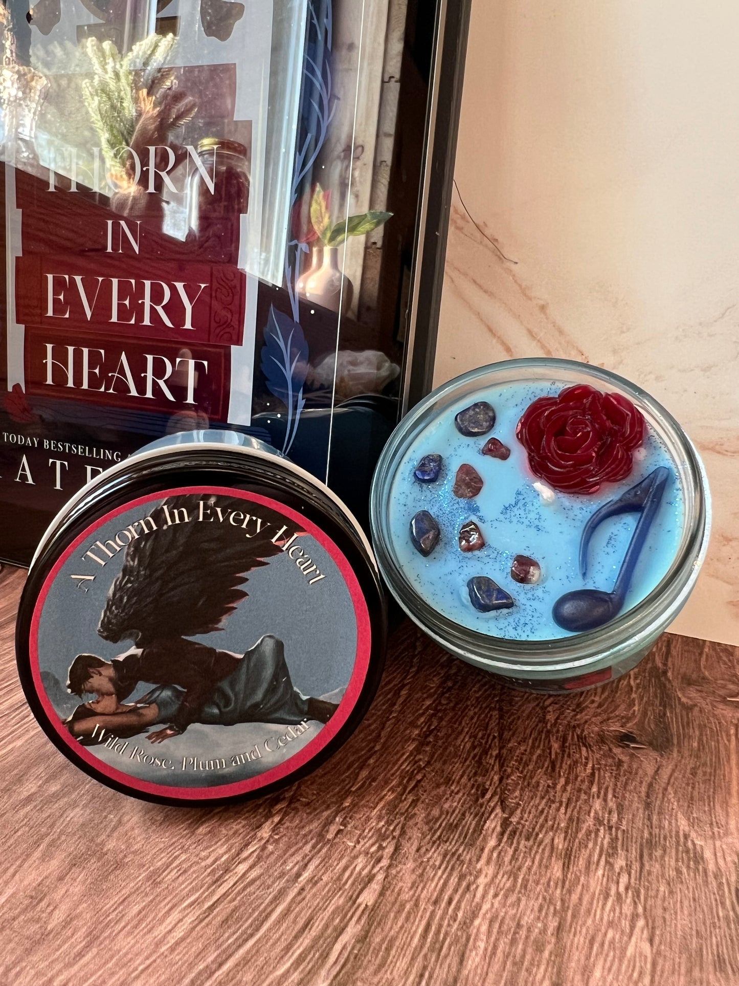 Kate King Collab Candles