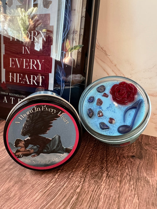 Kate King Collab Candles
