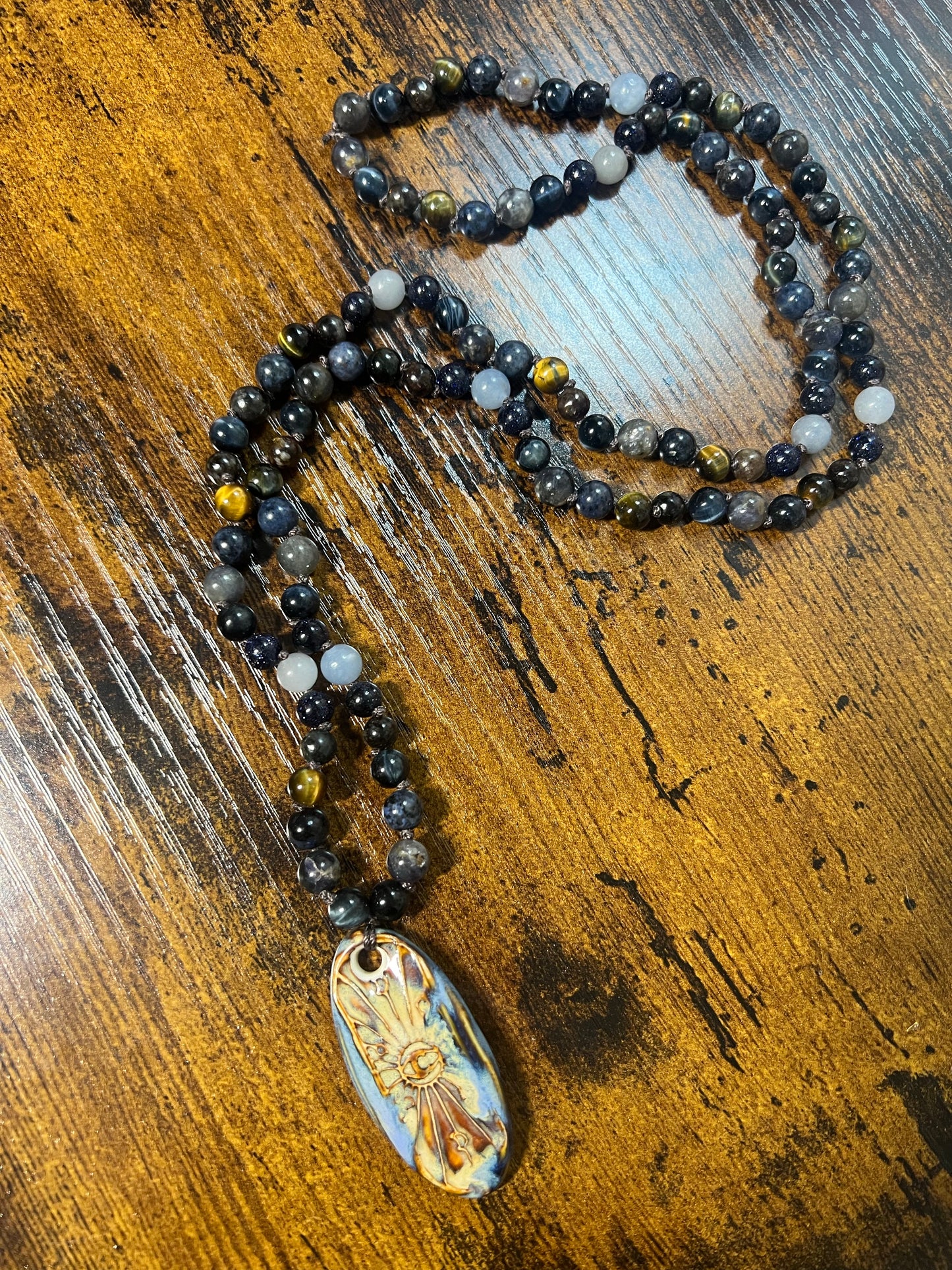 The Intuition Mala