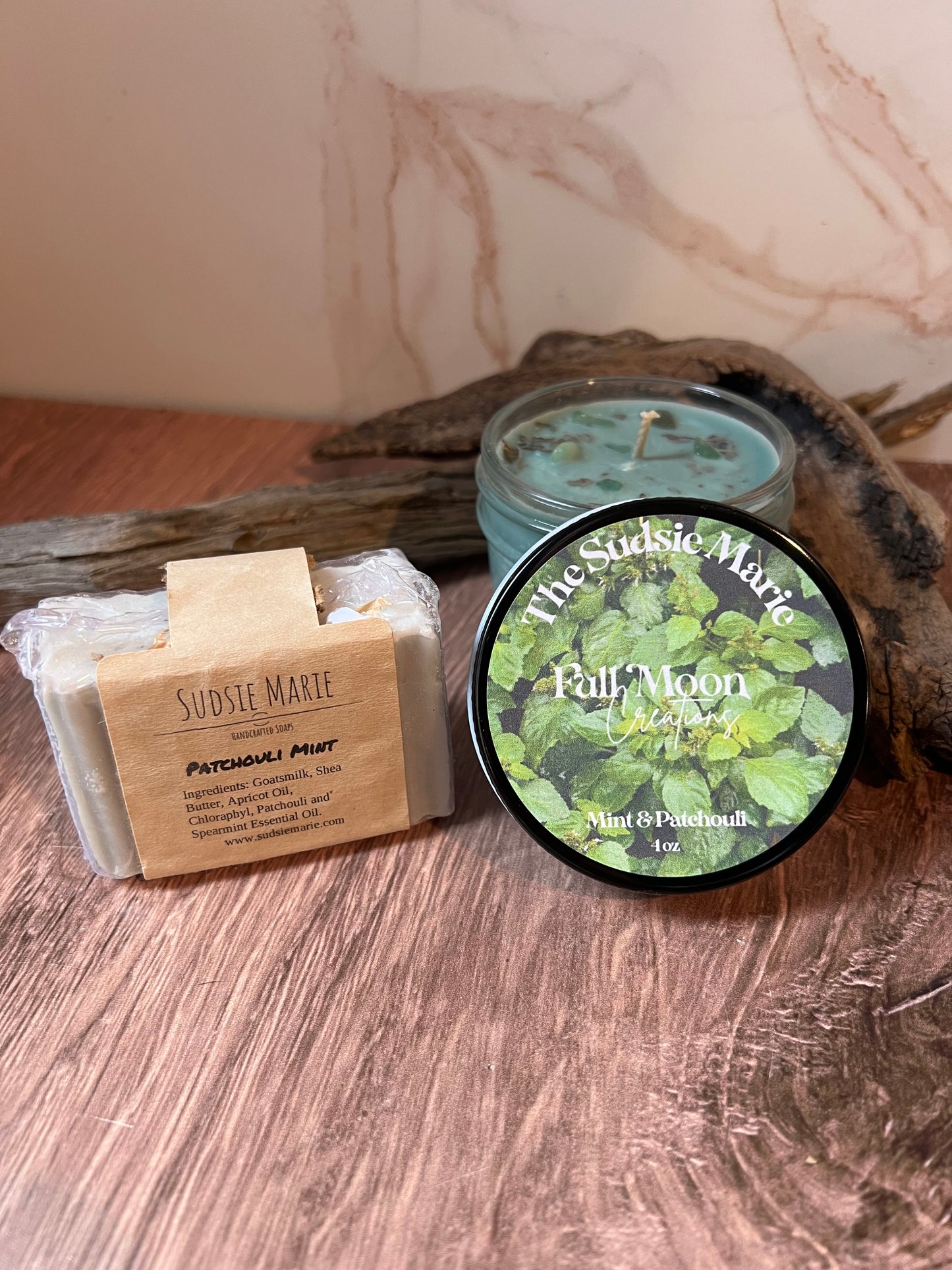 Sudsie Marie Collab Bundle