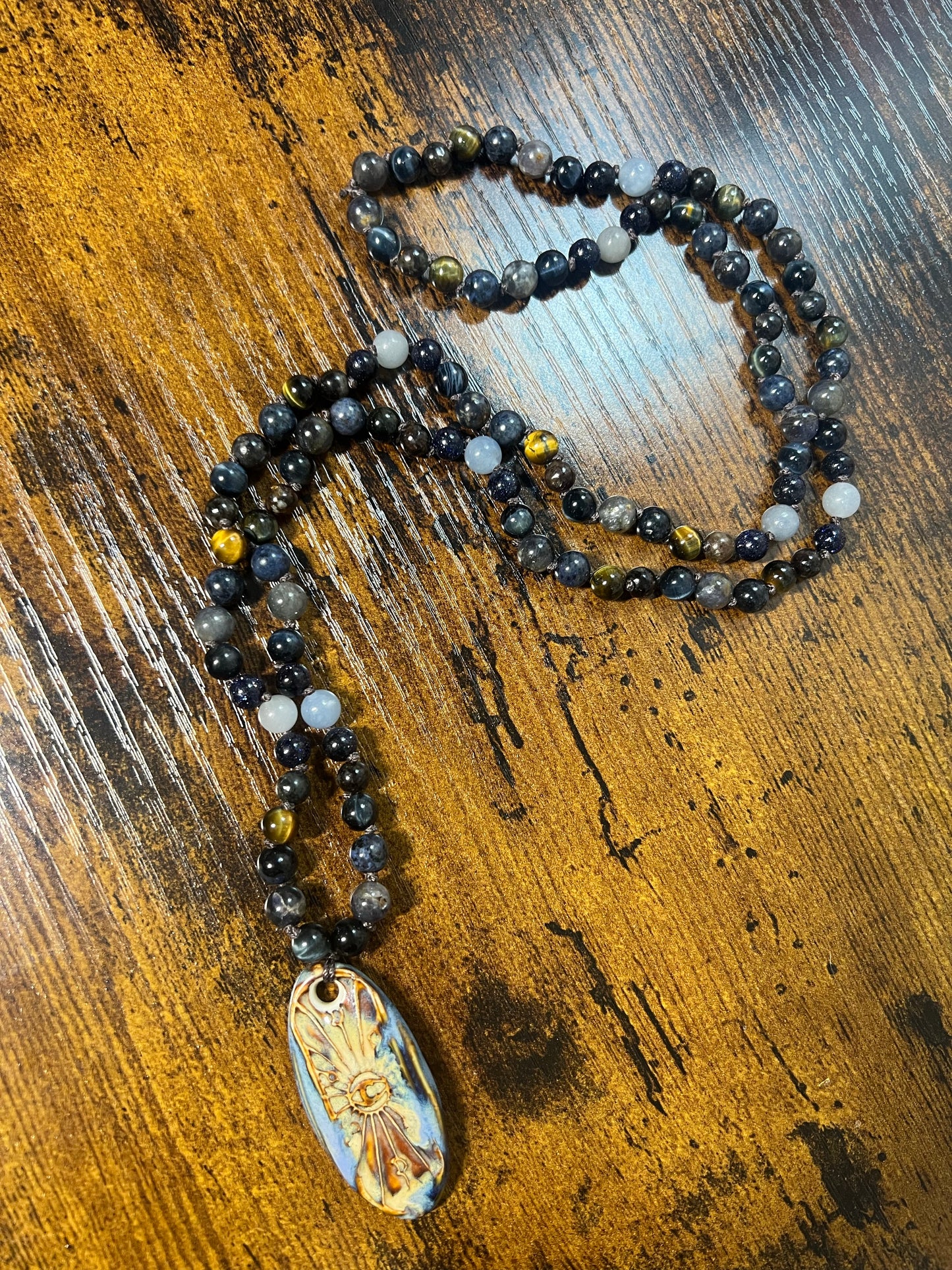 The Intuition Mala