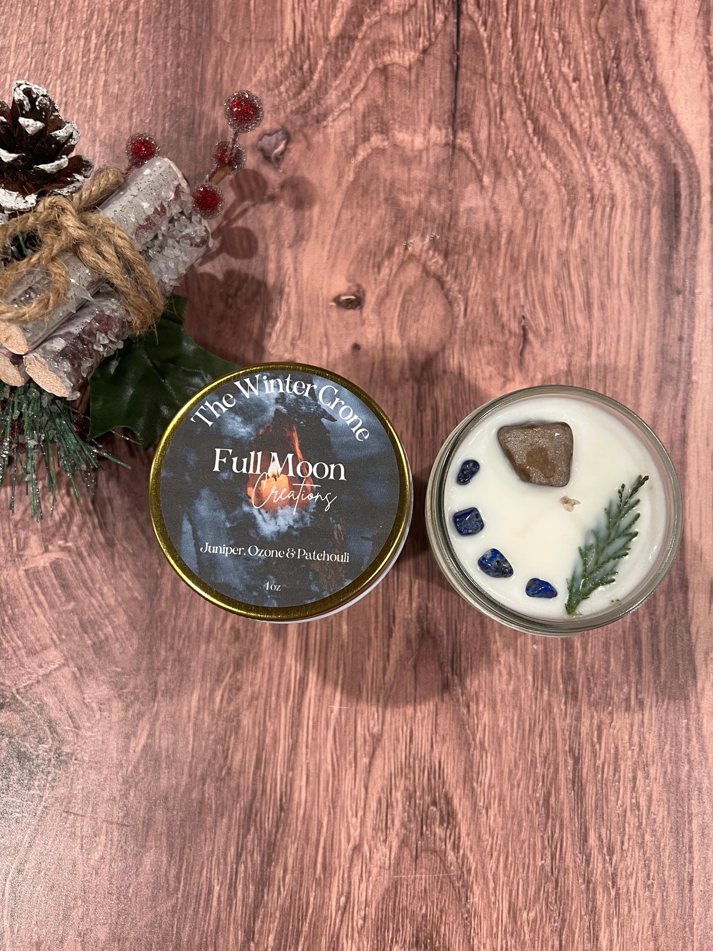 The Holly King Collection- PRE ORDER