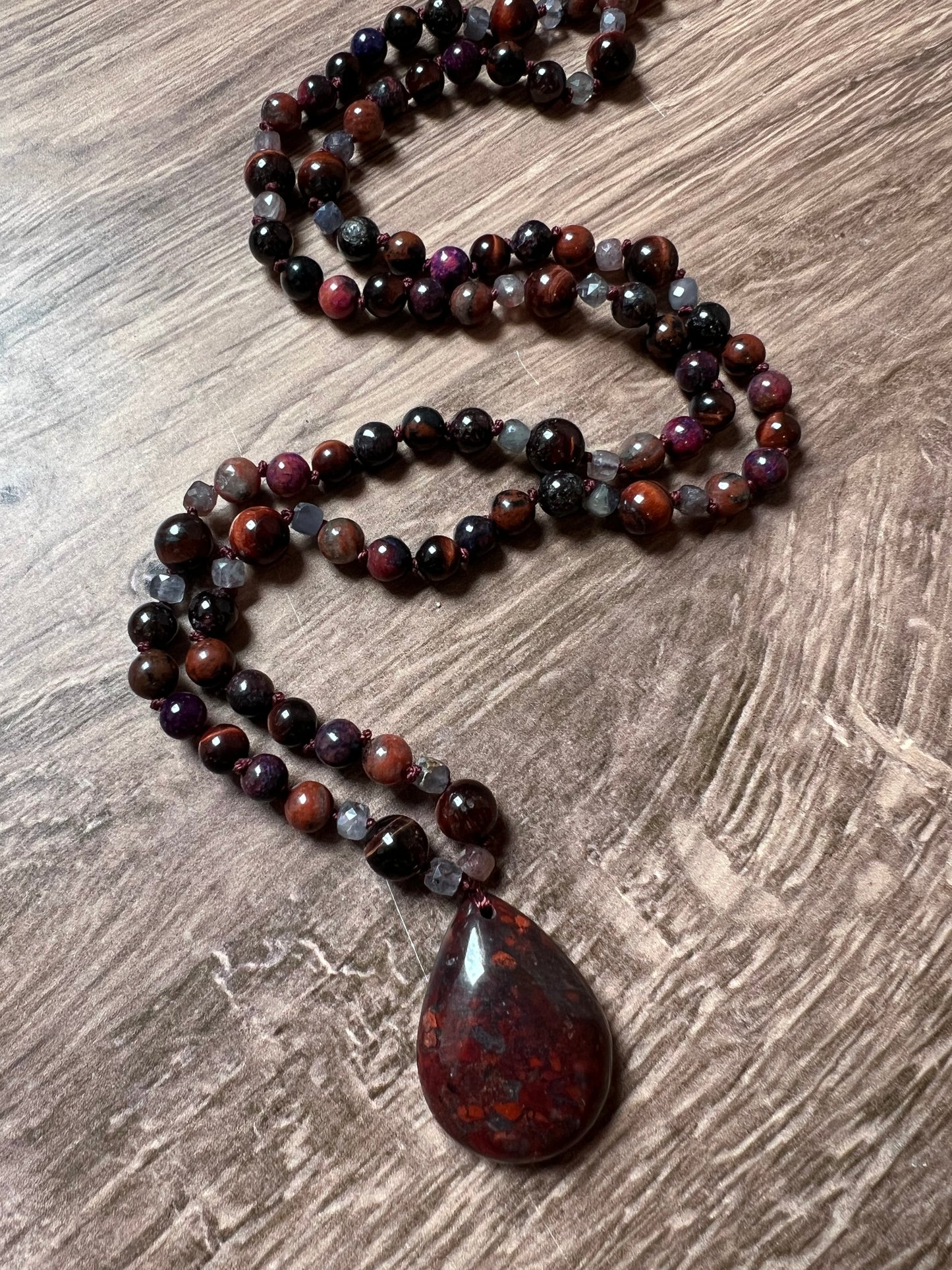 Faerie Wine Mala