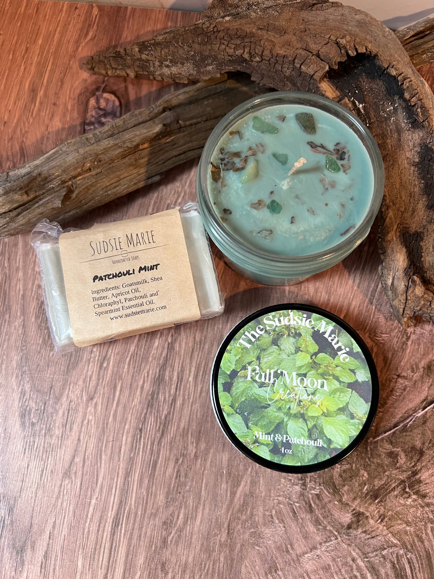 Sudsie Marie Collab Bundle