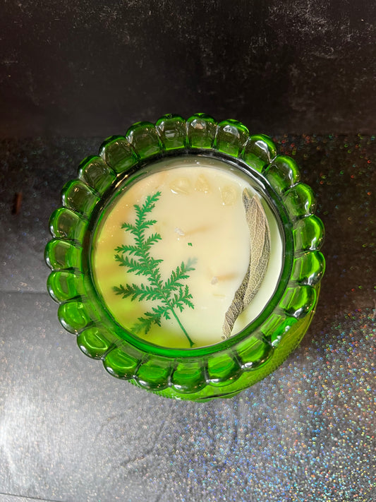 Vintage Vessel Candle