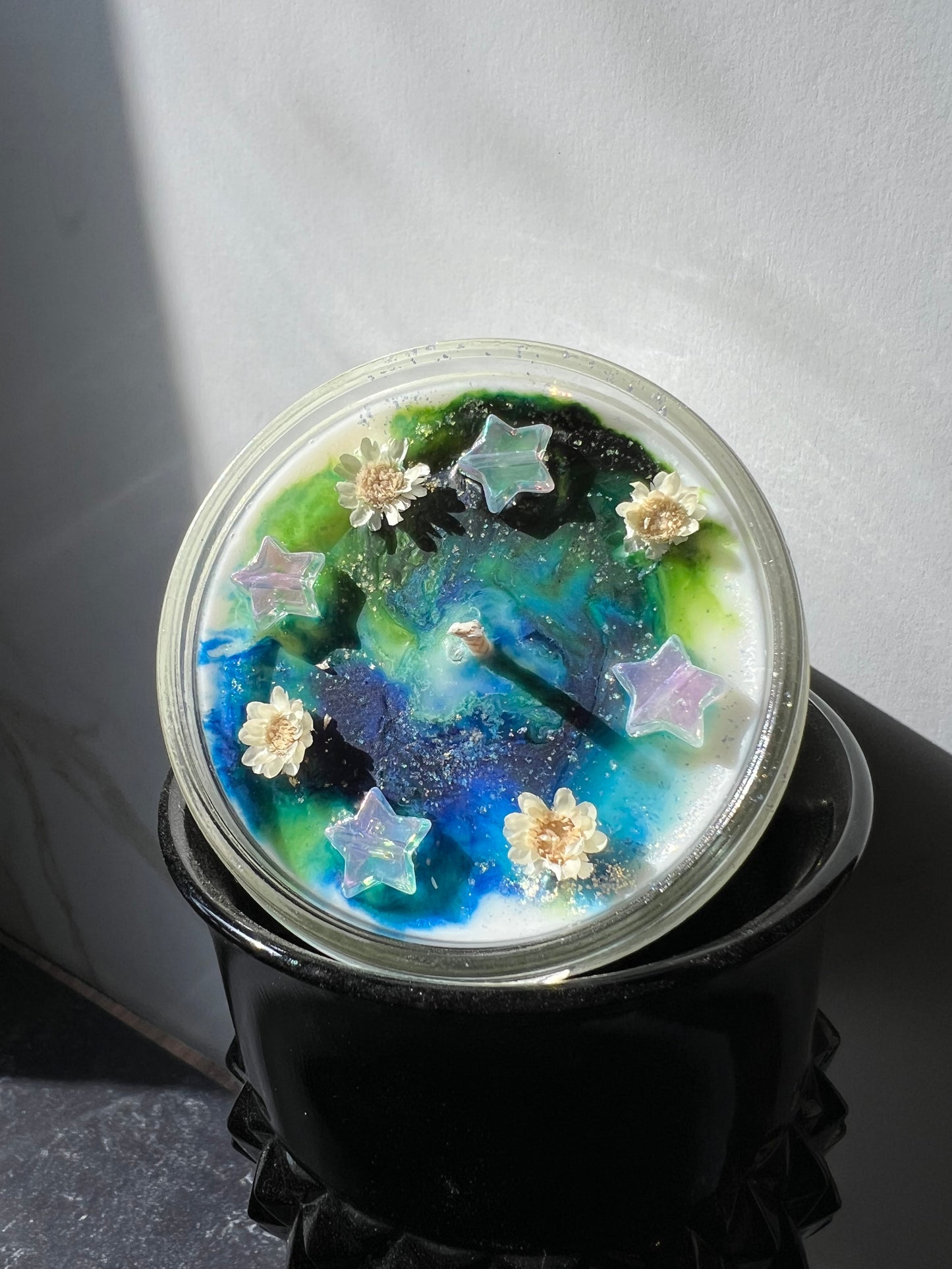 Starflower- R. Lynn Hanks Collab