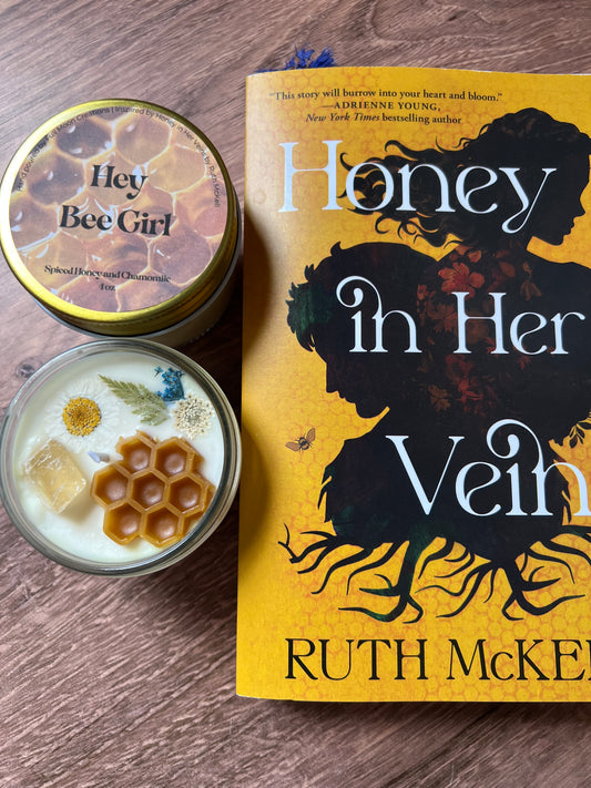 Honey In Her Veins Candle