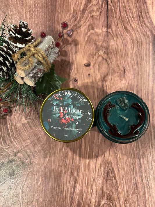 The Holly King Collection- PRE ORDER