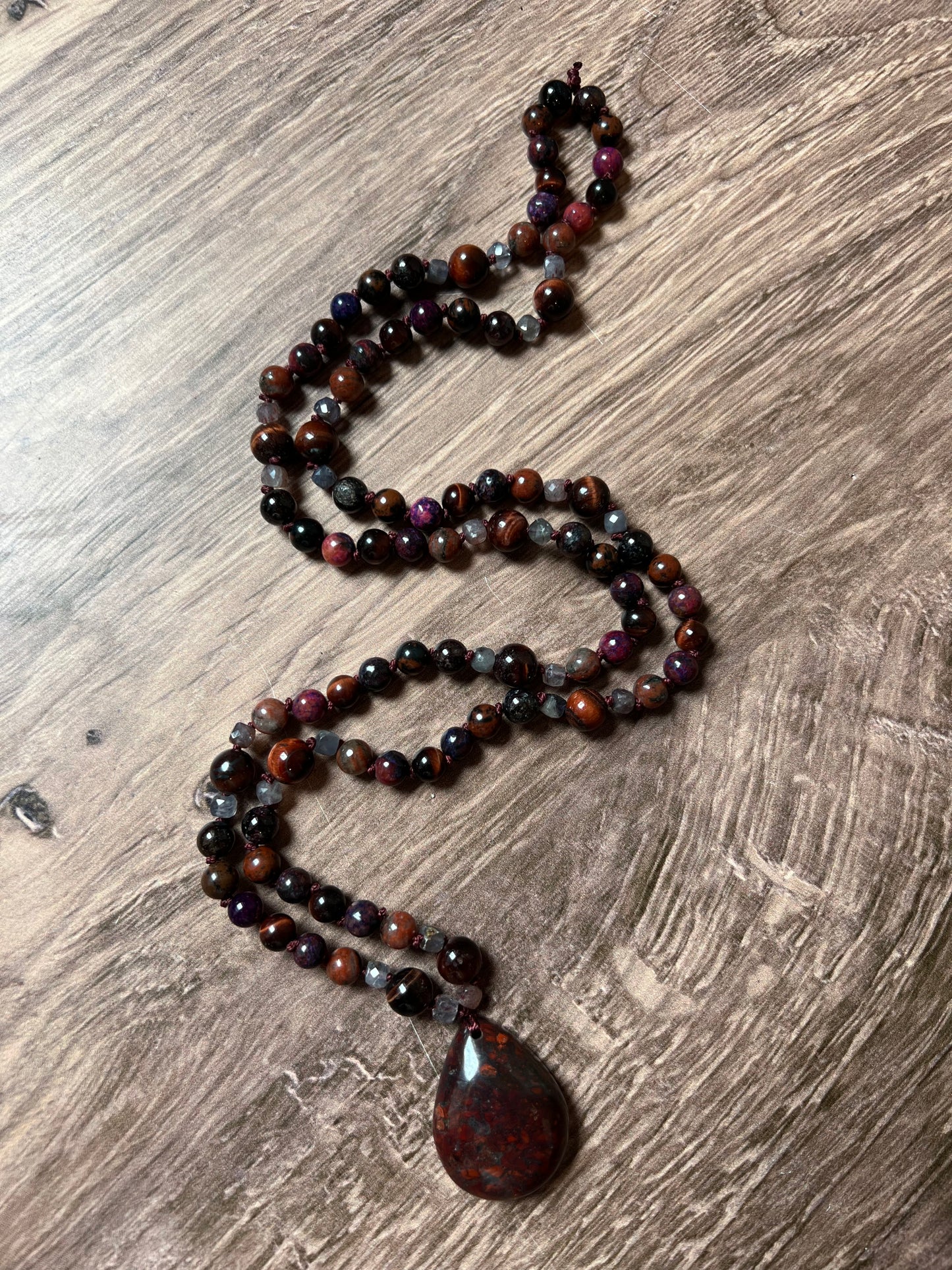 Faerie Wine Mala