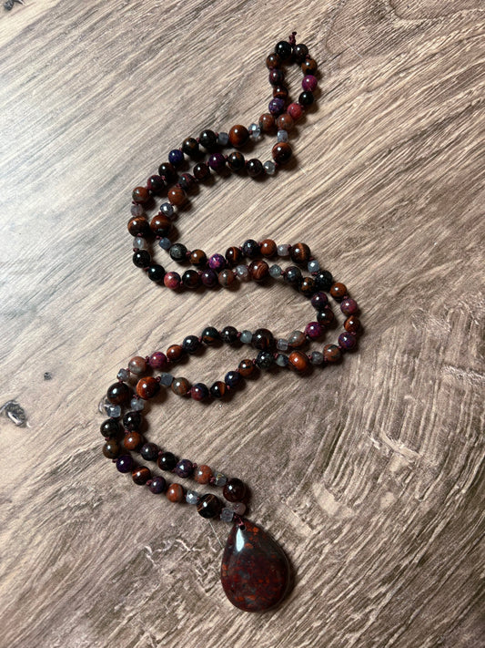 Faerie Wine Mala