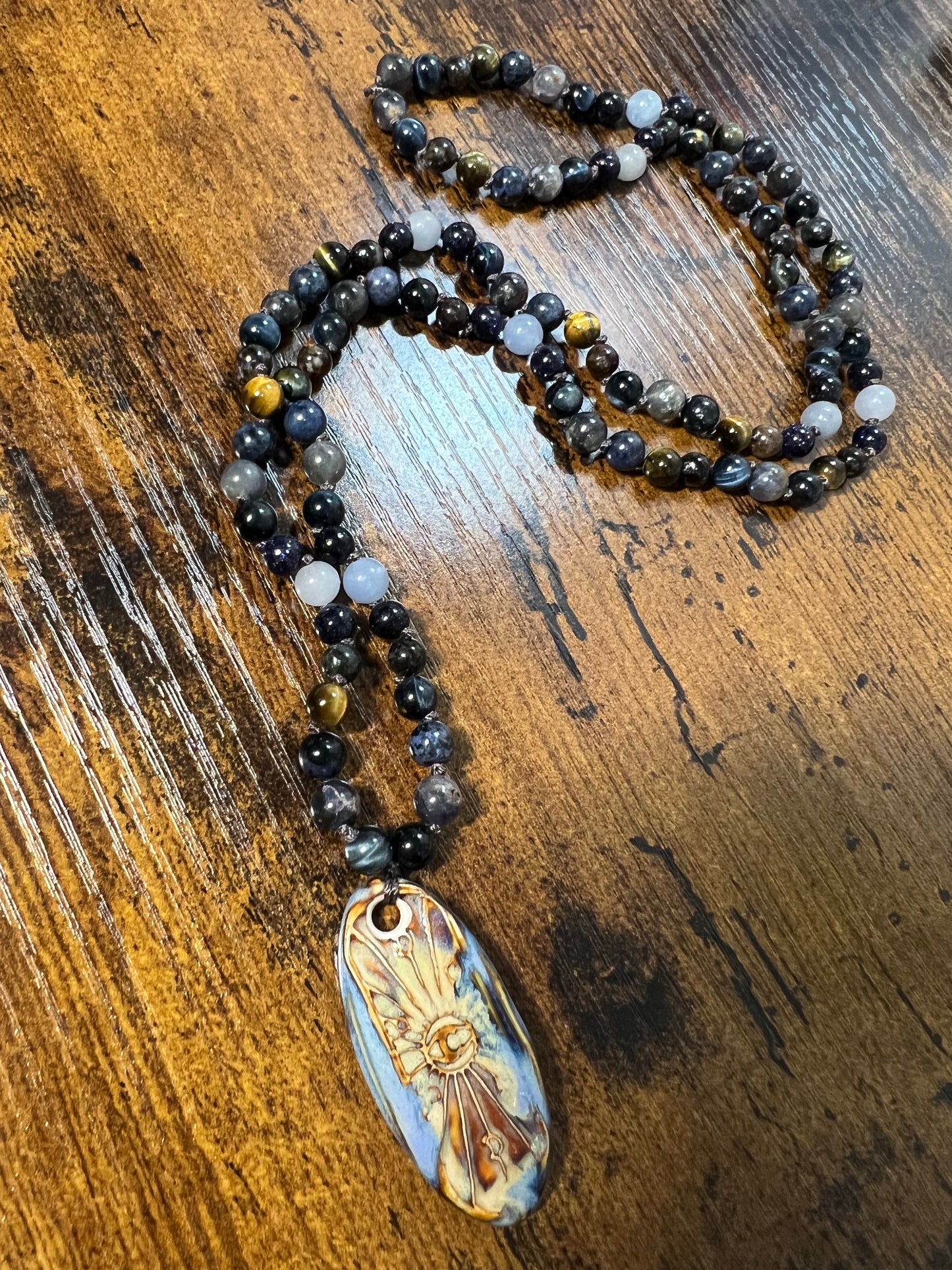 The Intuition Mala