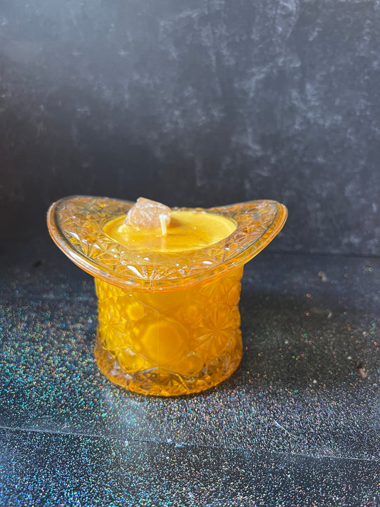 Vintage Vessel Candle