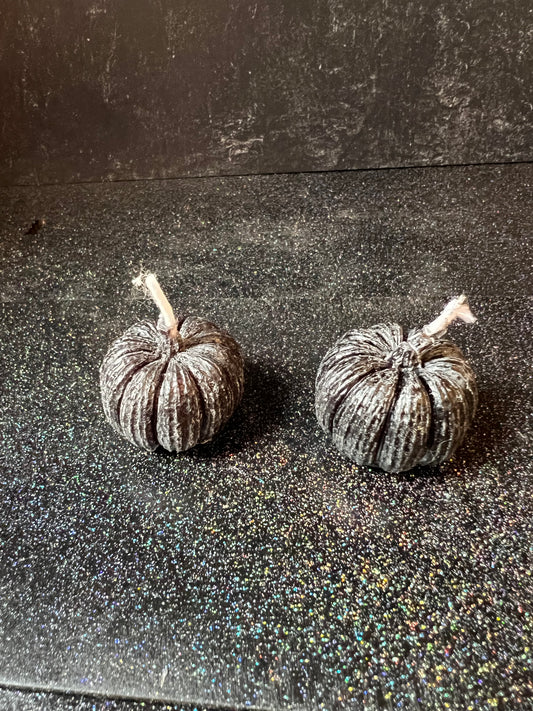 Mini Beeswax Candles