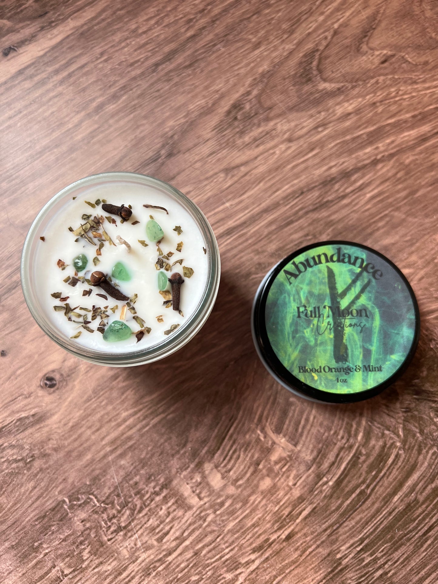 Ritual Candles