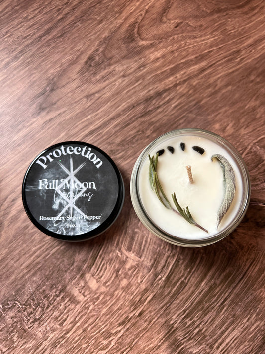 Ritual Candles